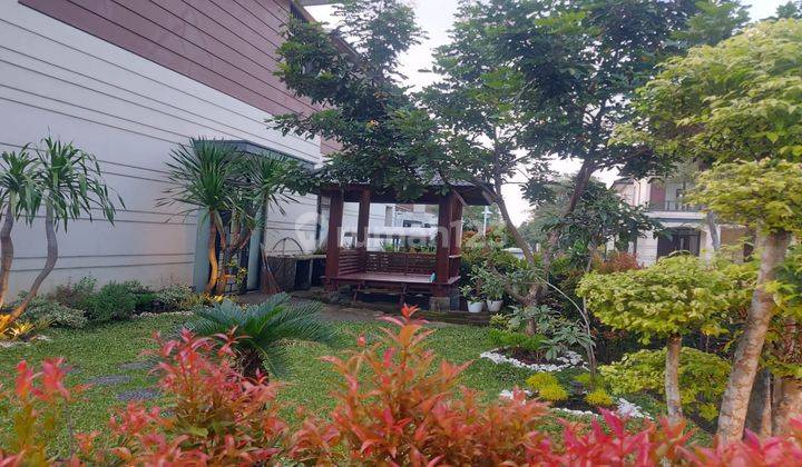 Turun Hargaa Dijual Rumah Full Renov Bagus Mewah di Lavon Swancity 2