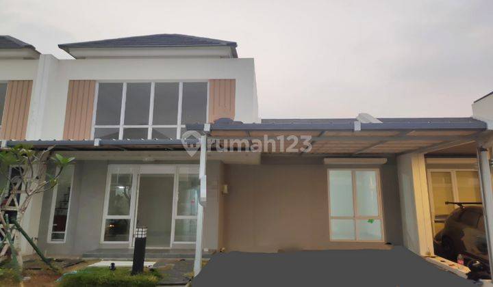 Dijual Rumah Bagus Kecil Tapi Top di Paramount Petals 1