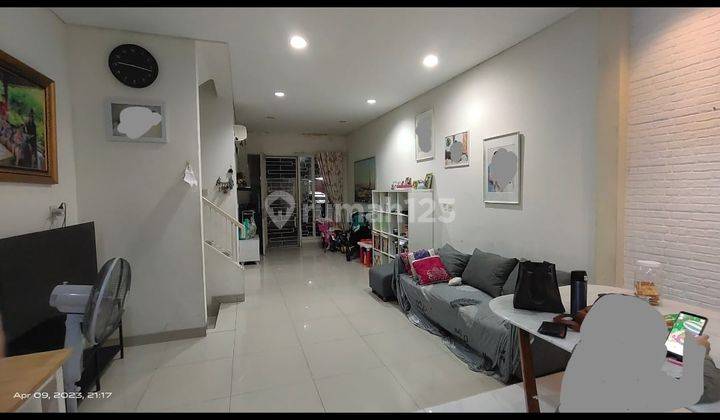 Turun Hargaa Rumah di Golf Lake Residence Bagus Full Renov Semi Furnished 2