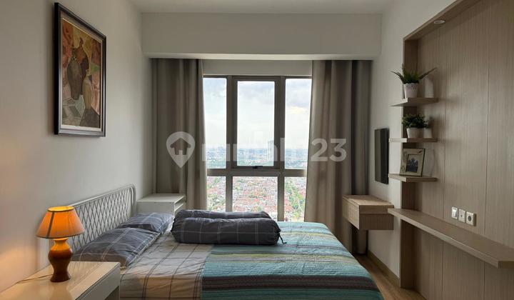Disewakan Apartement M Town Tower Herald 1 BR Gading serpong 1