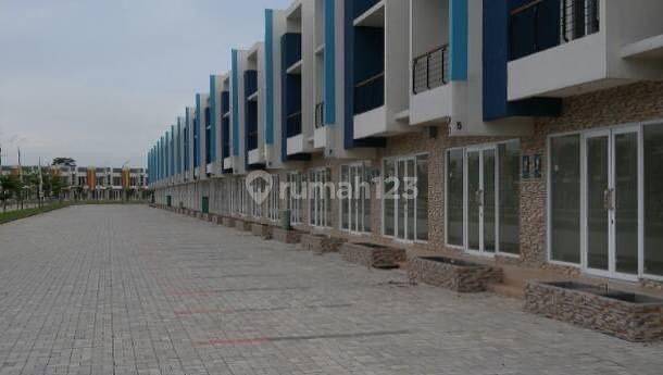 Dijual Ruko Gandeng Bagus Lokasi Sangat Oke 3 Unit Di Bizpoint  1