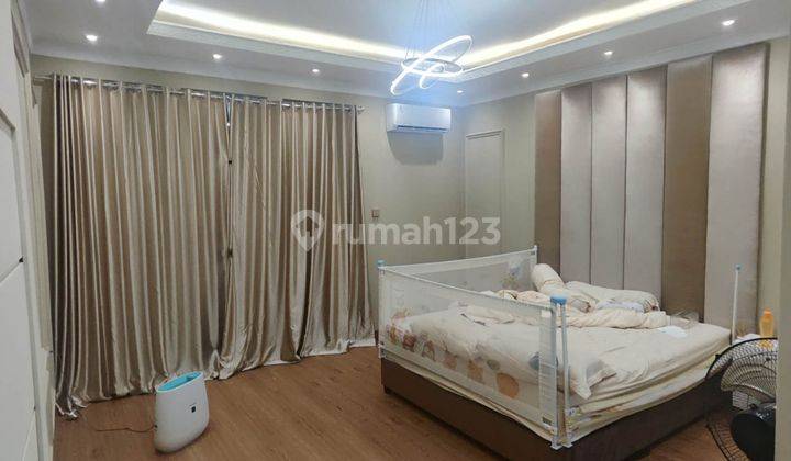 Dijual Rumah Besaarr Luass Elit Hgb Di Perumahan Perum Green Ville 1