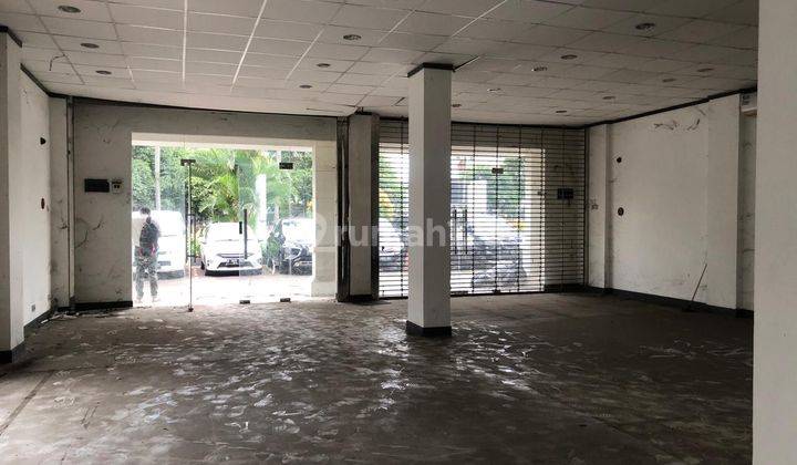 Dijual Ruko Gandeng Cocok Untuk Usaha Ataupun Tinggal Di Sudirman Park 1