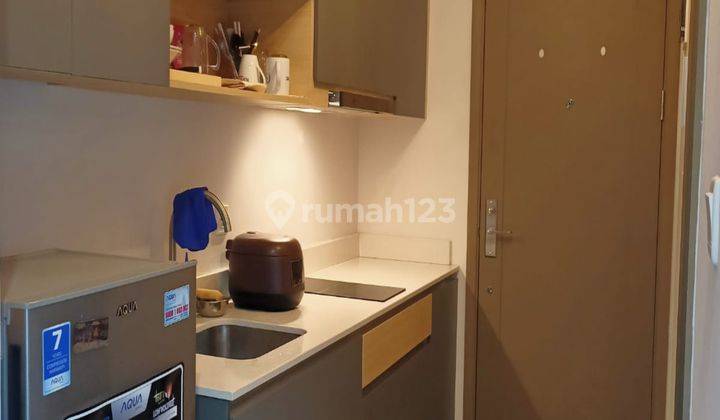 Dijual Apartemen Studio Di Taman Anggrek Residence Furnished 1