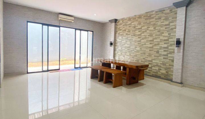 Dijual Rumah Bagus 8x20 Shm Hadap Selatan Di Alam Sutera Alsut Cluster Delima 2