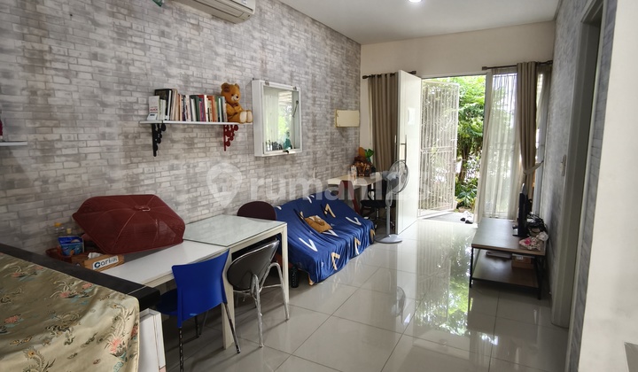 Disewakan Rumah Full Furnished 6*18 Green Lake City
