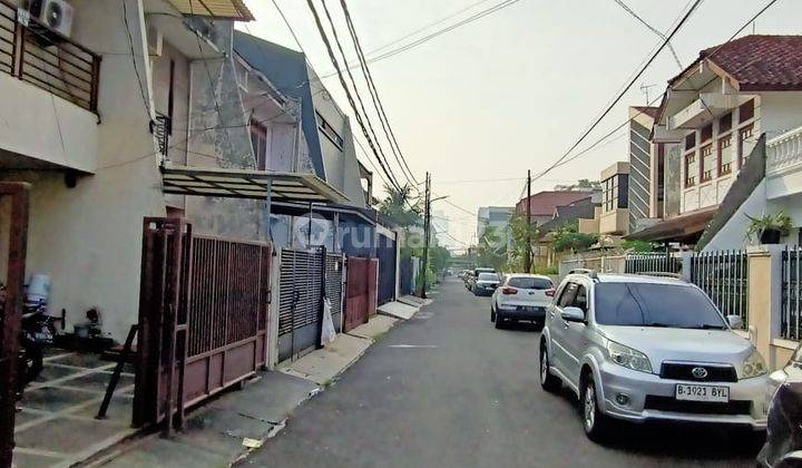 Turun Harga Rumah Baguss Hgb Lokasi Sangat Okee Hgb Di Duri Kepa 2