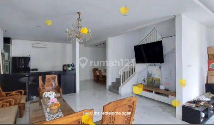 Dijual Rumah Minimalis Bagus Modern Furnished Shm Di Casa Jardin 2