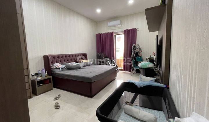 Dijual Rumah Luas Baguss Elit Semi Furnished Shm - Sertifikat Hak Milik Di Taman Surya 3 Beli Guys Ayookk!! 1