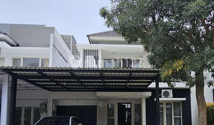 Dijual Rumah Suvarna Sutera 200M SHM Bagus Dijual Rumah Suvarna Sutera 200M SHM Bagus