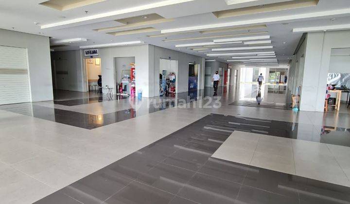 Disewakan Kios Di Apartemen Akasa Bsd City Untuk Usaha 2