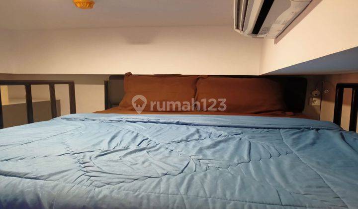 Dijual Apartemen Studio Di Taman Anggrek Residence Furnished 2