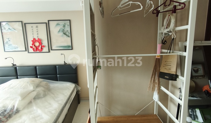 Dijual Cepat Apartemen U Residence Karawaci Lantai Tinggi 2