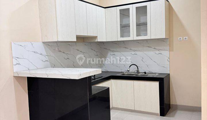 Dijual Rumah Sangat Elegant Modern Semi Furnished Harga Murah Abiess Di Poris Indah 2