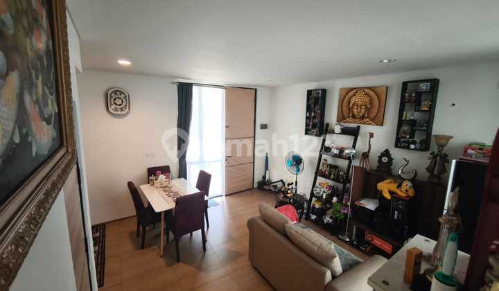 Dijual Cendana Parc Karawaci 60M Hadap Timur