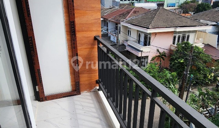 For Sale New Minimalist House with SHM in Kosambi Semanan