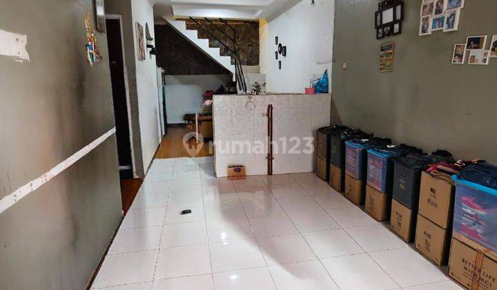 Dijual Rumah Minimalis Strategis Kemana Saja Bagu Di Grand Depok City 2