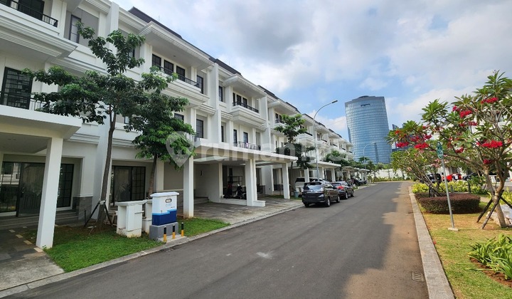 For Sale Awesome Brand New 3-Story House at Alam Sutera 2