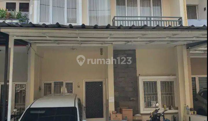 Dijual Rumah di Griya Melati Asri Akses Dekat Kemana Saja Bagus SHM 1