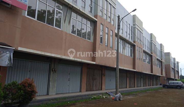 Dijual Rugii Ruko Baguss Serbaguna Di Serpong 2 1