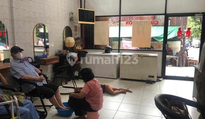 Dijual Rumah Sederhana Nyaman Di Mangga Besar 2