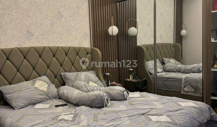 Dijual Rumah Semi Furnished Bagus Mevvahh Rapih Classic Di Riviera Puri 2