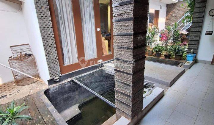 Want To Sale Rumah Bagus Luass Gedee Hadap Utara di Graha Raya Bintaro 2