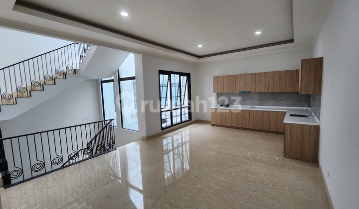 For Sale Awesome Brand New 3-Story House at Alam Sutera