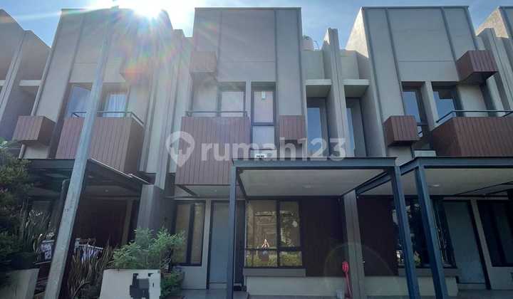 Dijual Termurah rumah di Tabebuya BSD