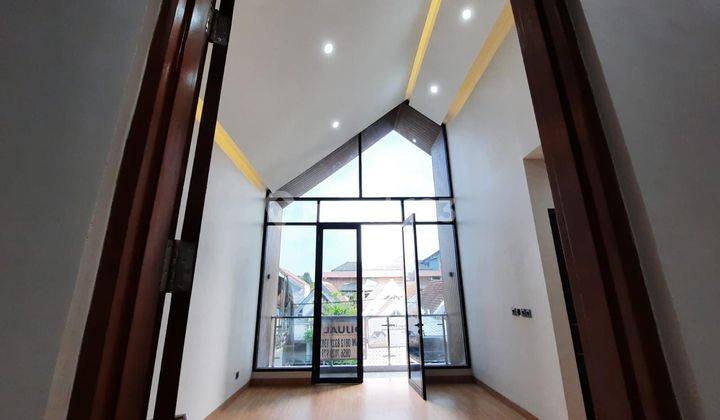 Dijual Rumah Lokasi Strategis Bagus Kecee Cucok Mewah Brand New Di Bintaro 2