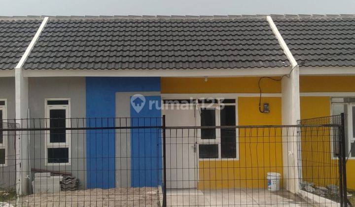 Dijual Rumah Terjangkau Simple Sederhana Di Parung Panjang Bogor SHM - Sertifikat Hak Milik 1