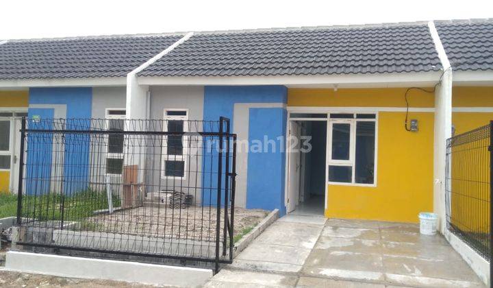 Dijual Rumah Terjangkau Simple Sederhana Di Parung Panjang Bogor SHM - Sertifikat Hak Milik 2