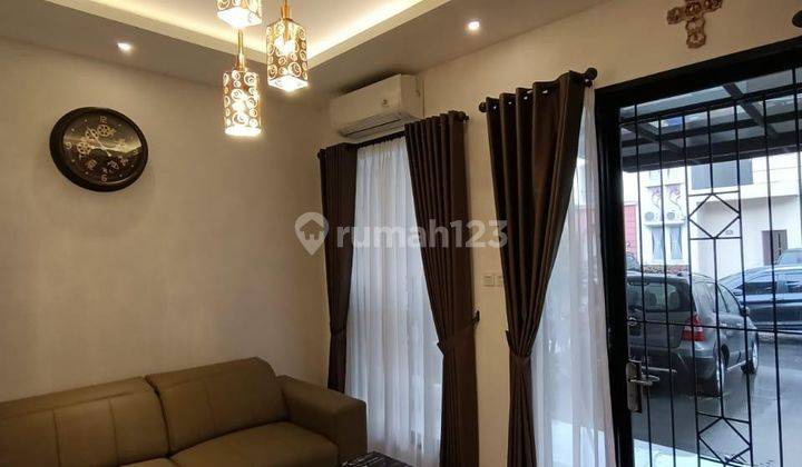 Wts Rumah Mewah Furnished Gading Serpong Lavender 5