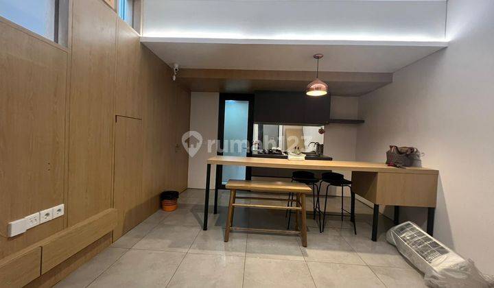 Dijual Rumah Minimalis Modern Bagus Di Tabebuya Invensihaus Bsd 1