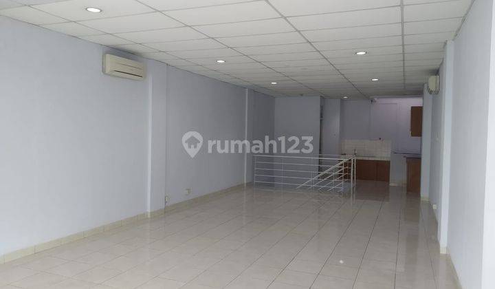 Disewakan Ruko Strategis Bagus Full Kantor Di Bsd City 2