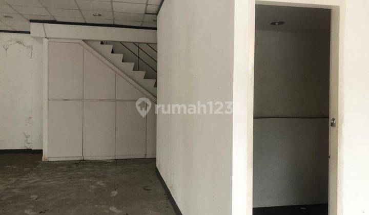 Dijual Ruko Strategis Serbaguna Bagus Luas Di Sudirman Park 2