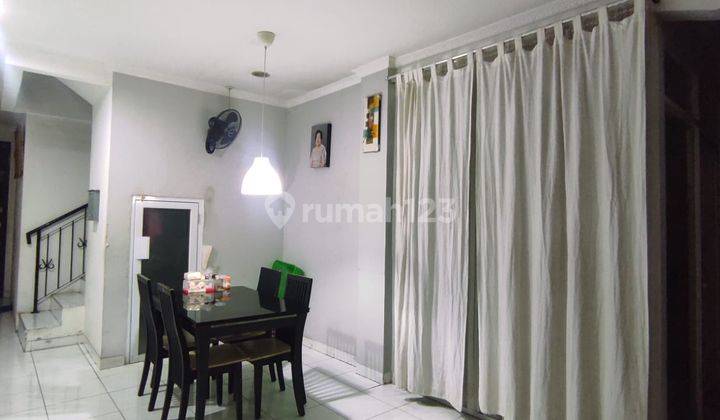 Dijuaaal Fastt Rumah Harga Affordable Lengkap Rapih Di Taman Palem Serbuuu 2