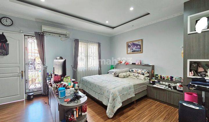 Dijual Rumah Minimalis Bagus Besar Luas Di Sunter Paradise 1