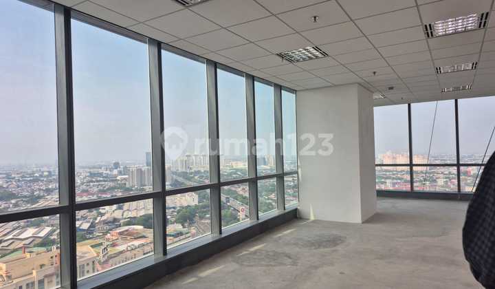 For Sale Office Space in Holland Village Cempaka Putih Central Jakarta