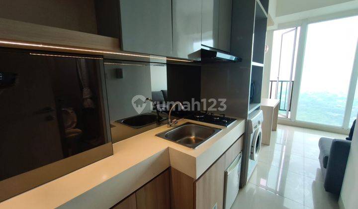 dapur dijual apartemen affordable aesthetic di