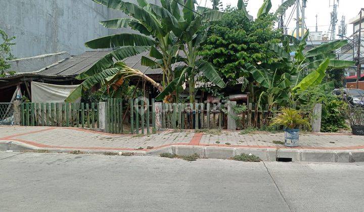 Dijual Rumah Tua Di Pegangsaan Dua Kelapa Gading 1