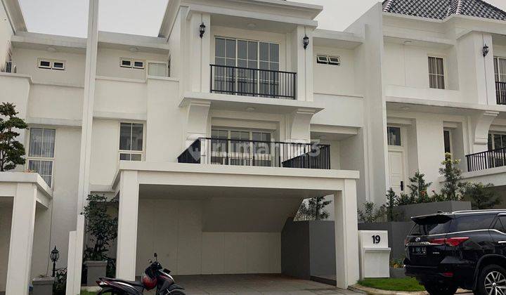 Dijual Rumah Minimalis Modern Bagus Aesthetic Akses Kemana Saja Dekat Kawasan Nyaman Di Agathis Golf Residence Bogor 1