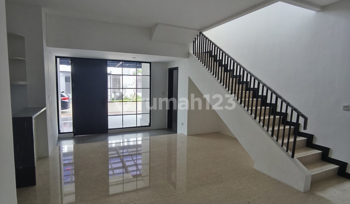 Disewakan Rumah Baru Jadi di Hiera Cluster Welton Bsd 2