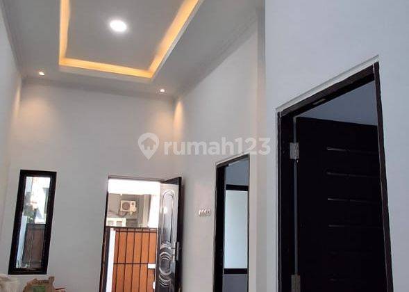 Dijual Rumah Sederhana Nyaman Simple Di Poris Cluster Paradise 1