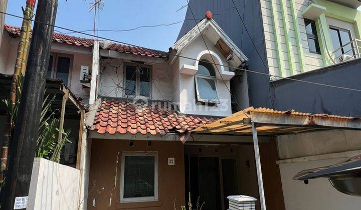 Dijual Rumah Murah Lokasi Strategis Bagusss Di Taman Semanan Indah!!!! 1