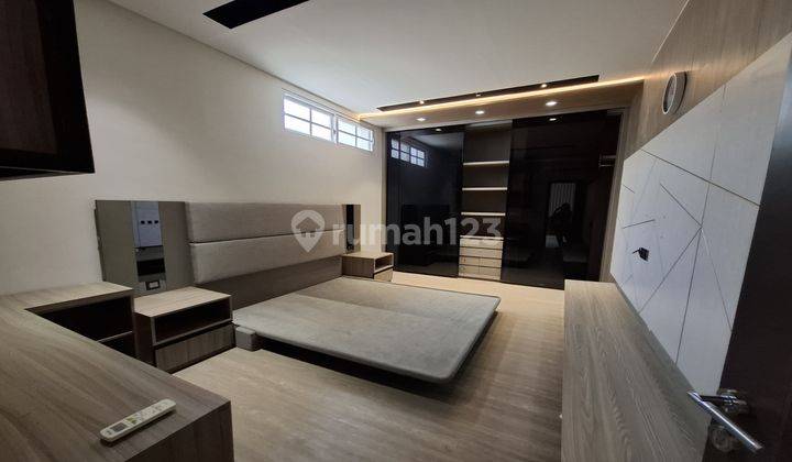 Dijual Rumah Super Elit Furnished Aquamarine Gading Serpong  2