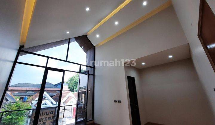 For Sale Rumah Aesthetic Mevvah Baruu Cantik Banget Parah Very Very Boom Di Bintaro 1