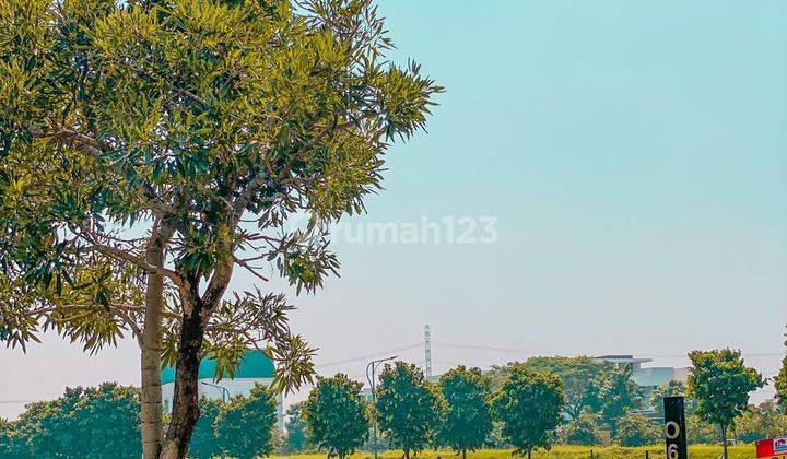 Dijual Tanah Kavling Puri 11 Bagus Recommend Serbuu 1