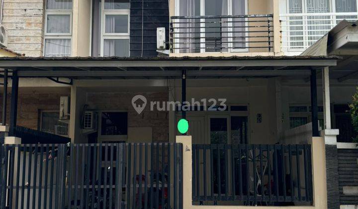 Dijual Rumah Bagus Minimalis Affordable di Park Residence Taman Surya 1