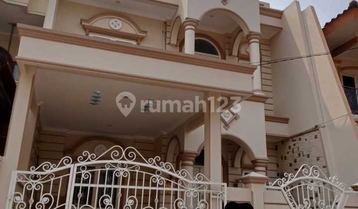 Dijual Murah Rumah Renov 8X18 Sunter Kirana Hadap Utara